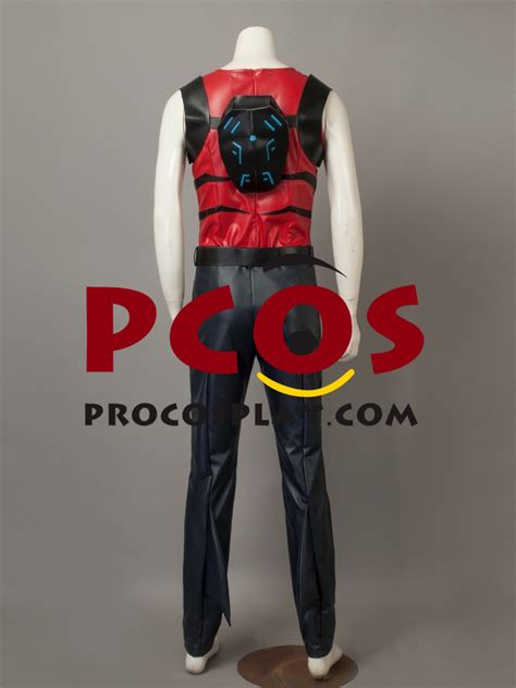 Young Justice Khary Payton Cosplay Costume mp003531 - Best Profession ...