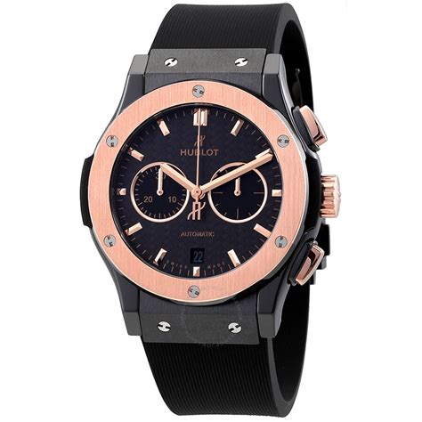 Hublot Classic Fusion Automatic Chronograph Men's Watch 541.CO.1781.RX ...