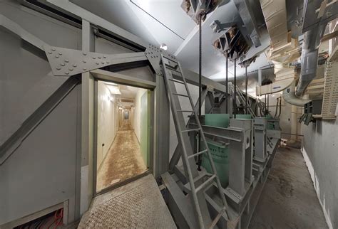 Deserted Places: Inside the Honecker nuclear bunker in Berlin