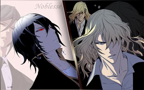 Download Frankenstein (Noblesse) Cadis Etrama Di Raizel Anime Noblesse HD Wallpaper by Lyotta