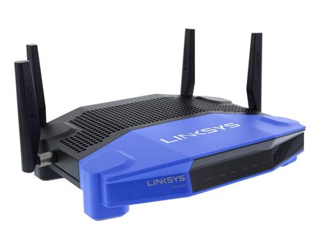 Linksys WRT1900AC Wireless AC Dual Band Router AC1900 - Newegg.com