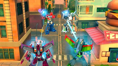 TRANSFORMERS: BATTLEGROUNDS | Official Website (EN)