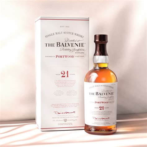 The Balvenie PortWood 21