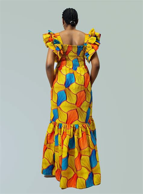 Lore Dress | African design dresses, Latest african fashion dresses ...