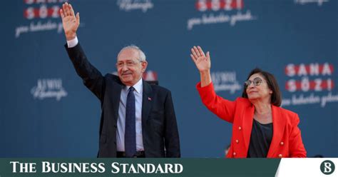 Turkey's Kilicdaroglu exits Erodogan's shadow in election race | The ...