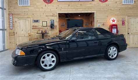 1993 Ford Mustang | GAA Classic Cars