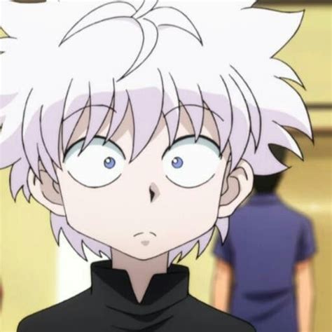 Killua | Hunter x hunter, Killua, Aesthetic anime