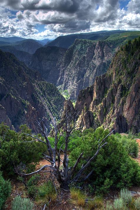 Black Canyon #1 | Black Canyon National Park, near Gunnison,… | Flickr