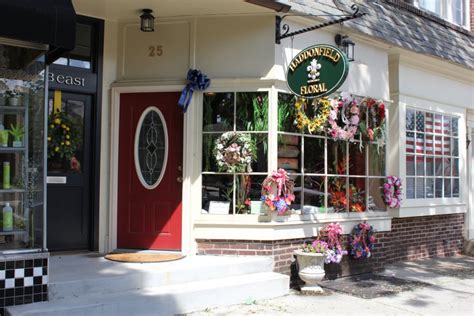 Haddonfield Floral Company NJ florist store front – Google Business ...