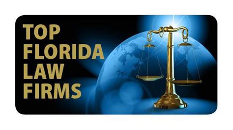 The List: Top 25 Florida Law Firms - South Florida Business Journal