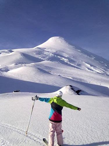 Volcán Osorno Ski Resort Guide | Snow-Forecast.com