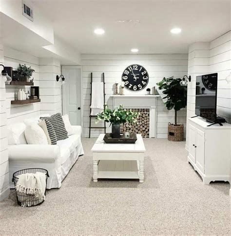 The Top 71 Basement Wall Ideas