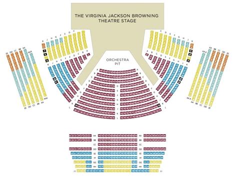 Howard Theater Seating Chart - Draw Stunning Portraits