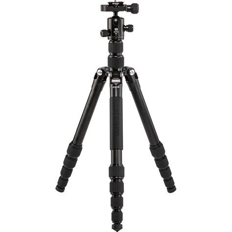 Benro Tripster Travel Tripod FTR19AB0GBLK B&H Photo Video