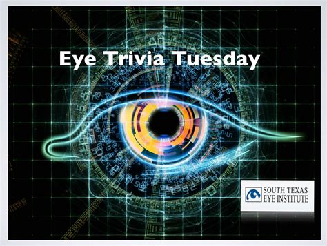 The human eye can distinguish... - South Texas Eye Institute