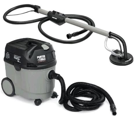 Drywall Sander with Vacuum