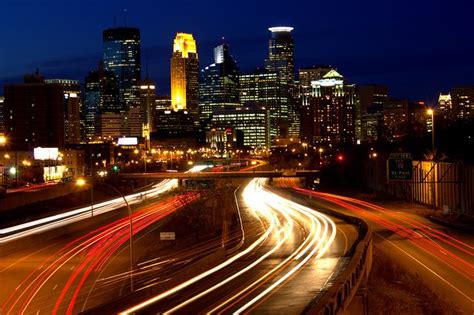 Minneapolis, minnesota downtown at night | Pavilion architecture, Downtown, Minneapolis