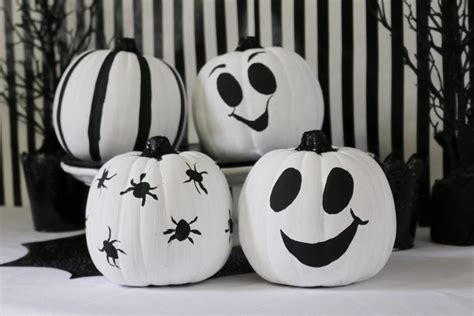 Calabazas de Halloween: 14 ideas para decorar calabazas originales