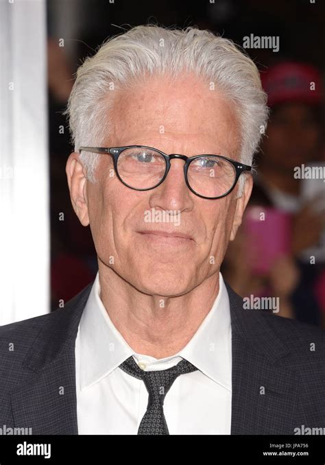 TED DANSON US film actor in March 2017. Photo: Jeffrey Mayer Stock Photo - Alamy