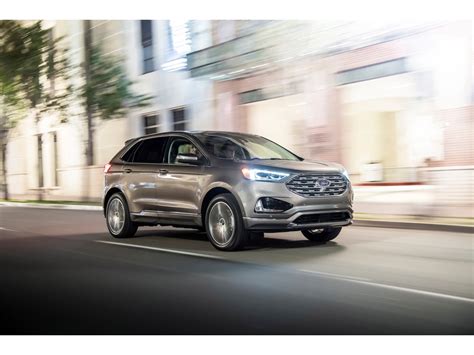 2019 Ford Edge SEL AWD Specs and Features | U.S. News & World Report