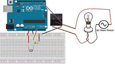 How to Use an LDR Sensor With Arduino | Arduino | Maker Pro