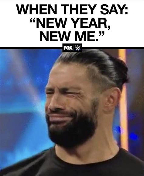 Roman Reigns Meme