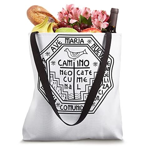 Neocatechumenal Way Logo Tote Bag — 🛍️ The Retail Market