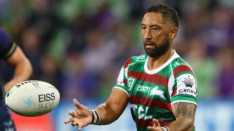 NRL 2021: Benji Marshall looks good in Rabbitohs debut despite Storm loss | Gold Coast Bulletin