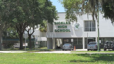 Sickles High School: Tribune scholars profiles and essays