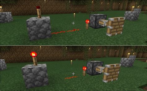 How to Make and Use Redstone Torches in Minecraft | VGKAMI