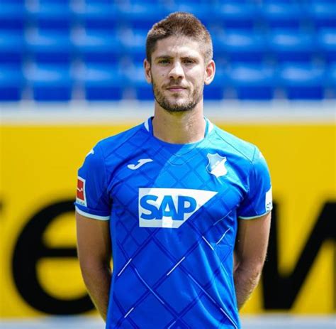 Hoffenheims Kramaric für Knie-Eingriff in Kroatien - WELT