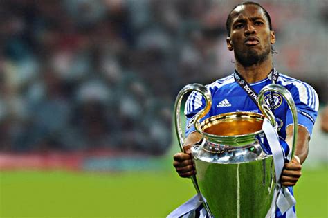 Didier DROGBA (Costa d’Avorio) – Chelsea