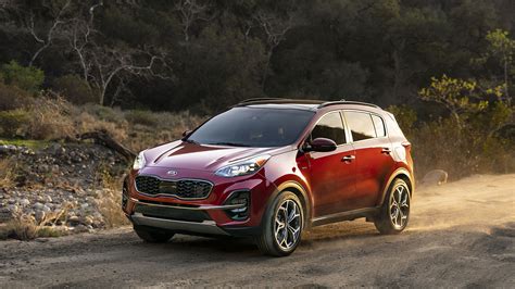 The 2020 Kia Sportage Is Crazy (Just Kidding, It's a Mild Refresh) | Automobile Magazine