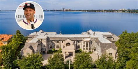 Derek Jeter's Former $22.5 Million Mansion Could Be Demolished: Photos