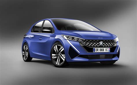 New Electric Peugeot Signals A Brighter Future For Groupe PSA ...