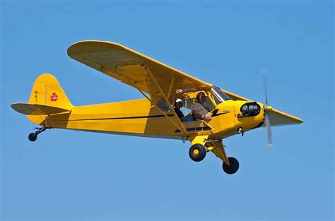 Piper J3 Cub Guide and Specs : Is It Worth It? - Aviator Insider