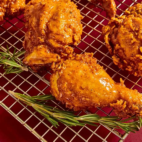 Honey Butter Fried Chicken - Toni's Recipes