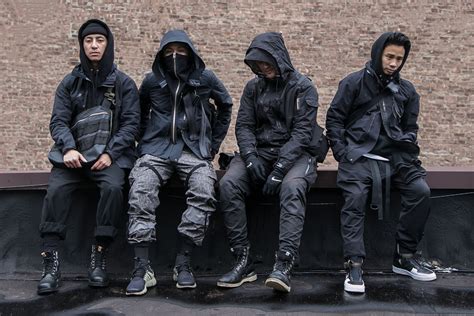 Cyberpunk Fashion - An Emerging Style for the Masses - Malone Post