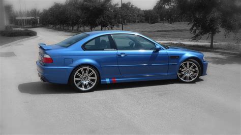 BMW E46 M3 Estoril Blue | Bmw, Estoril blue, Bmw e46