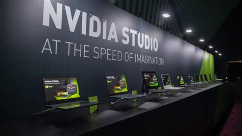 Nvidia announces 10 new RTX Studio laptops and mobile workstations | ZDNET