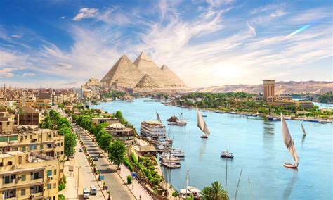 How Long is the Nile River? - » BiharHelp.Com