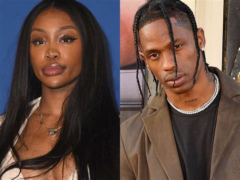 SZA Doesn't Have Travis Scott's Number, Asks Fans to Connect Them ...