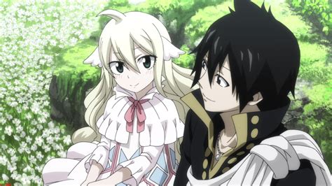 Mavis and Zeref (2018)