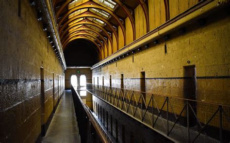 Old Melbourne Gaol Review: Victoria’s Most Iconic Prison | LesterLost