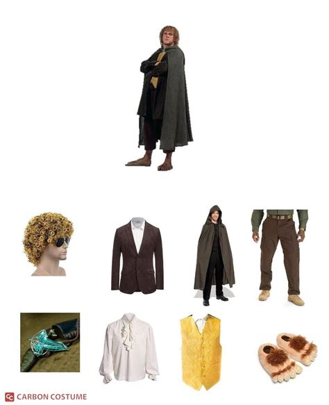 Merry Brandybuck Costume Guide for Cosplay & Halloween