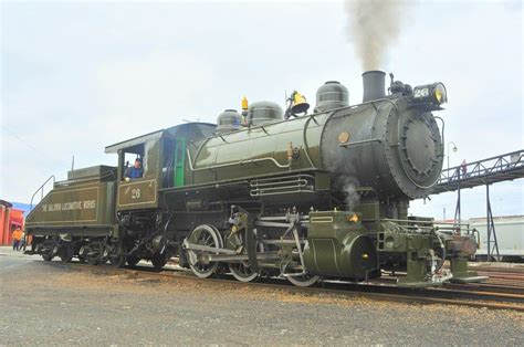 Baldwin Locomotive Works #26 0-6-0 Switcher 509