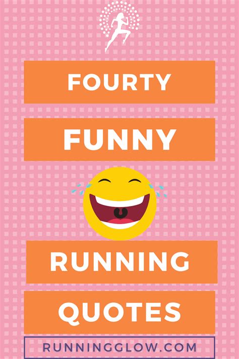 The Best Funny Running Quotes to Keep You Smiling & Sane - Running Glow