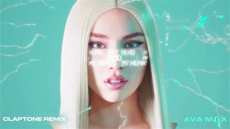 My Head & My Heart (Claptone Remix) - Ava Max | Shazam