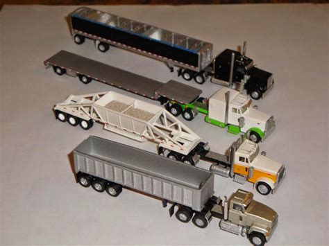 N Scale Addiction: N Scale Addict Truck Designs - Your Photos Shared