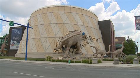 Children's Museum makes additions to 'Dinosphere' exhibit - Indianapolis News | Indiana Weather ...